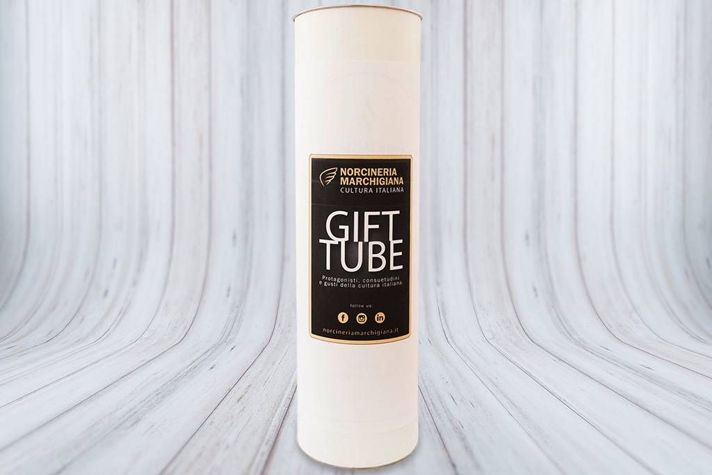 Confezione Top — Gift Tube